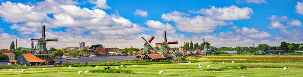 Save on a Dutch Cruise this spring