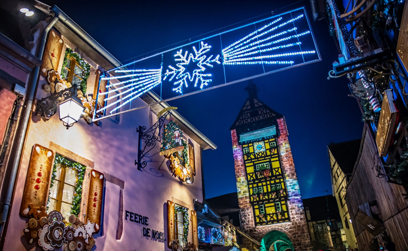 Riqueqihr Riqueqihr - Alsace Christmas Market