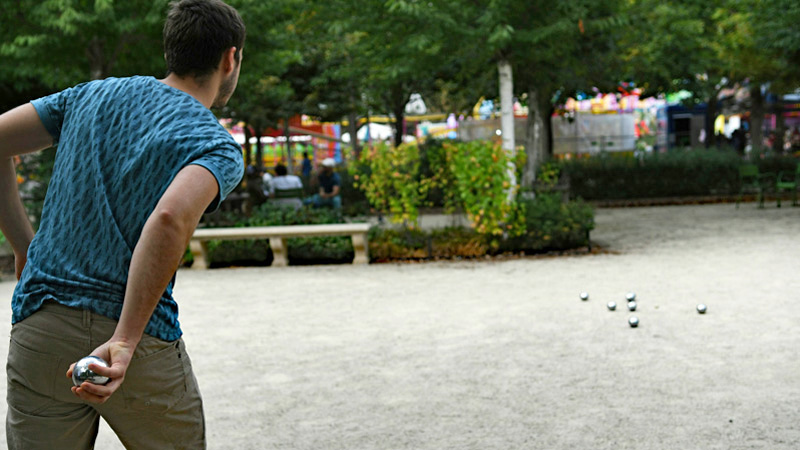 petanque